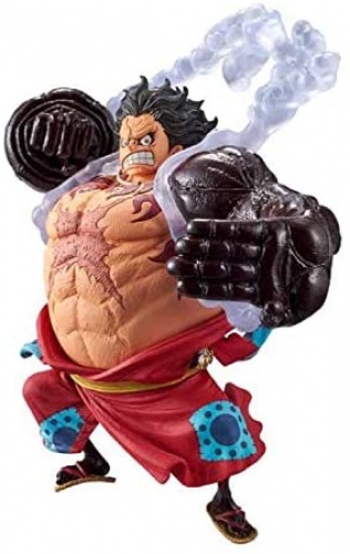 ワンピース KING OF ARTIST THE MONKEY.D.LUFFY GEAR4 ワノ国