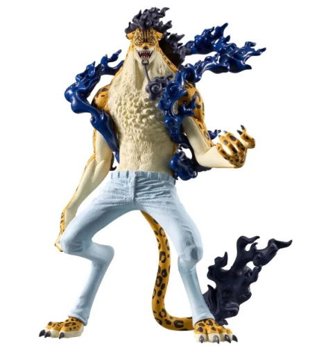 ワンピース KING OF ARTIST THE ROB LUCCI Awakening ver. ロブ・ルッチ