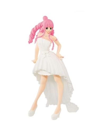 ワンピース LADY EDGE:WEDDING PERHONA ペローナ ノーマルカラーver. 単品