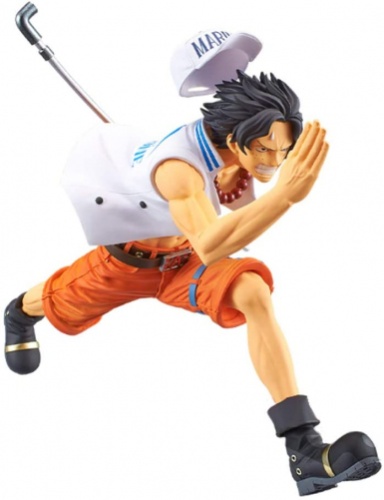 ワンピース ONE PIECE magazine FIGURE～夢の一枚#1～vol.1 エース