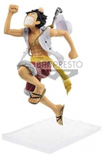 ワンピース ONE PIECE magazine FIGURE～夢の一枚#1～vol.3 モンキー・D・ルフィ