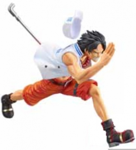 ワンピース ONE PIECE magazine FIGURE 夢の一枚#1 SPECIAL ポートガス・D・エース