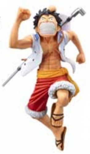 ワンピース ONE PIECE magazine FIGURE 夢の一枚#1 SPECIAL モンキー・D・ルフィ