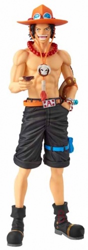 ワンピース ONE PIECE magazine FIGURE Special Episode Luff vol.2 エース