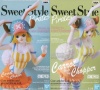 ワンピース Sweet Style Pirates CARROT キャロット 全2種