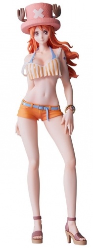 ワンピース Sweet Style Pirates NAMI ナミ 特別カラーver. 単品