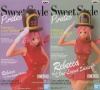 ワンピース Sweet Style Pirates REBECCA レベッカ 全2種セット