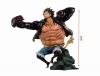 ワンピース SCultures BIG 造形王SPECIAL GEAR FOURTH MONKEY･D･LUFFY－SPECIAL COLOR ver.－ ギア4th 弾む男 ルフィ