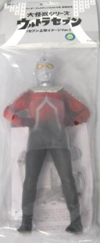 大怪獣シリーズ ウルトラセブン セブン上司イメージVer.　ワンダーフェスティバル2015冬 開催記念