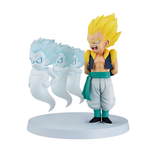 一番くじ ドラゴンボール DRAGON HISTORY Ⅱ D賞 超サイヤ人ゴテンクス＆ゴースト Revible Moment