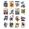 一番くじ ドラゴンボール DRAGON HISTORY Ⅱ H賞 ダイカットビジュアルボード 全16種セット