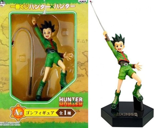 一番くじ ハンター×ハンター A賞 ゴン フィギュア