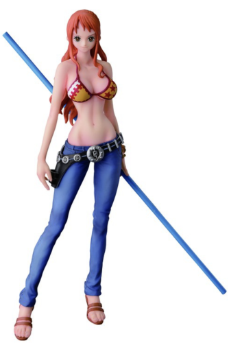 ワンピース 一番くじ GIRLS COLLECTION vol.2 ～The Strong Girls～ B賞 ナミ