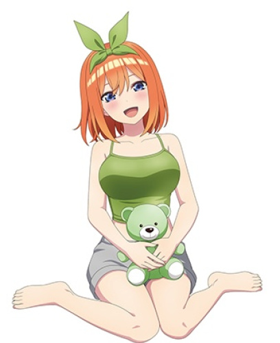 一番くじ 五等分の花嫁＊ ～あなたと過ごす、特別な日～ ダブルチャンスキャンペーン 特大パネル ダブルチャンスver. 中野四葉