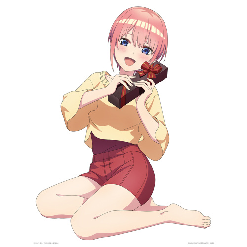 一番くじ 五等分の花嫁＊ ～あなたと過ごす、特別な日～ A賞 中野一花 特大パネル