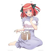一番くじ 五等分の花嫁＊ ～あなたと過ごす、特別な日～ B賞 中野二乃 特大パネル