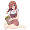 一番くじ 五等分の花嫁＊ ～あなたと過ごす、特別な日～ C賞 中野三玖 特大パネル