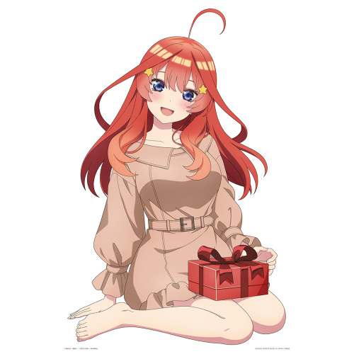 一番くじ 五等分の花嫁＊ ～あなたと過ごす、特別な日～ E賞 中野五月 特大パネル