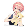 一番くじ 五等分の花嫁＊ ～あなたと過ごす、特別な日～ F賞 中野一花 バストアップアクリルボード