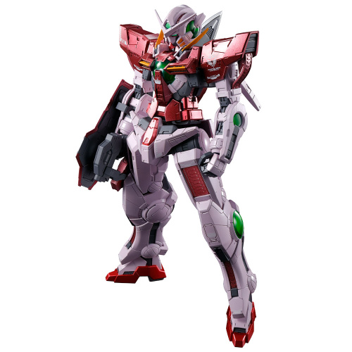 一番くじ 機動戦士ガンダム00 -GUNDAM MEISTERS- ラストワン賞 ガンダムエクシア MASTERLISE MECHANICS トランザムver.