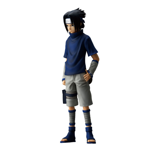 一番くじ NARUTO-ナルト- 中忍試験編 B賞 うちはサスケ MASTERLISE