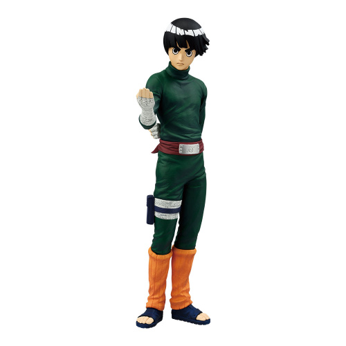一番くじ NARUTO-ナルト- 中忍試験編 D賞 ロック・リー MASTERLISE