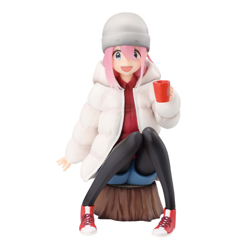 一番くじ 『ゆるキャン△ SEASON３』 A賞 各務原なでしこ フィギュア
