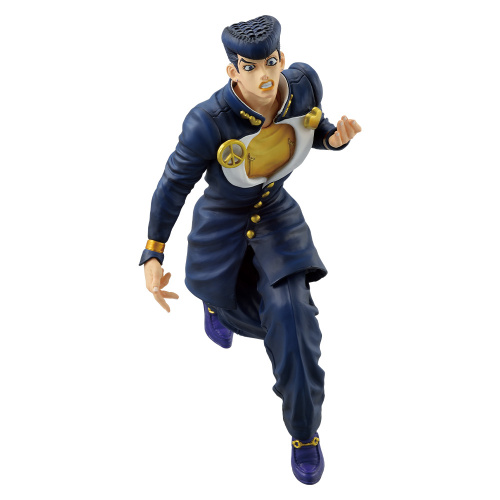 一番くじ ジョジョの奇妙な冒険 DIAMOND IS UNBREAKABLE ダブルチャンスキャンペーン 東方仗助 MASTERLISE