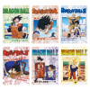 一番くじ ドラゴンボール DRAGON HISTORY H賞 クリアポスター 全6種セット