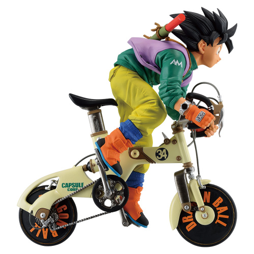 一番くじ ドラゴンボール DRAGONBALL SNAP COLLECTION A賞 孫悟空 DRAGONBALL SNAP FIGURE