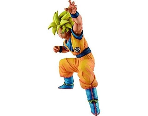 一番くじ ドラゴンボール HISTORY OF SON GOKOU ラストワン賞 超サイヤ人孫悟空フィギュアラストワンver.