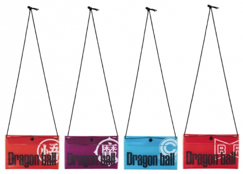 一番くじ ドラゴンボール超スーパーヒーロー H賞 フェスティバルバッグ 全4種セット