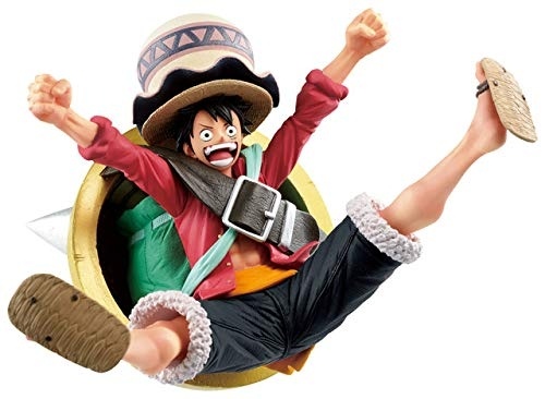 一番くじ ワンピース ONE PIECE ALL STAR A賞 モンキー・D・ルフィTHE MOVIEフィギュア