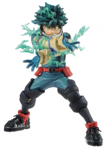 一番くじ 僕のヒーローアカデミア HERO VS VILLAINS A賞 緑谷出久;figure