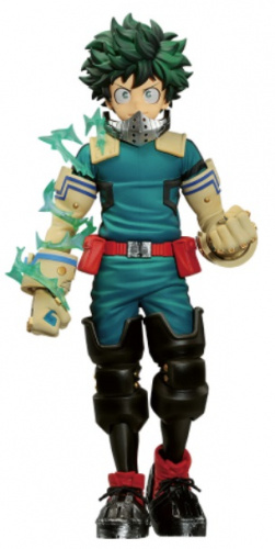 一番くじ 僕のヒーローアカデミア NEXT GENERATIONS！！ A賞 緑谷出久;figure フィギュア