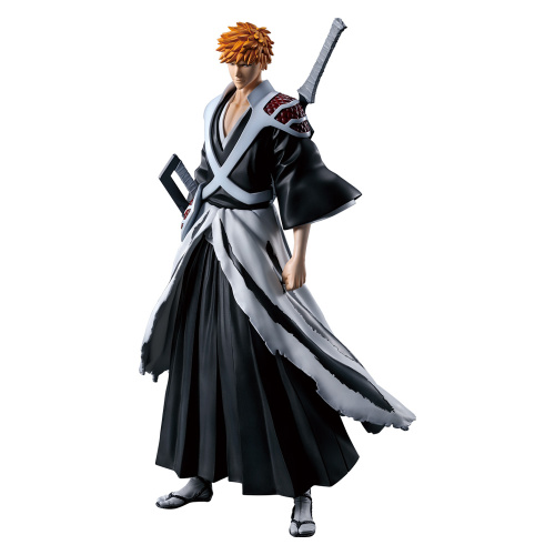 一番くじ BLEACH 千年血戦篇 OP.2 ダブルチャンスキャンペーン 黒崎一護 MASTERLISE