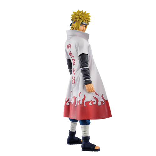 一番くじ NARUTO ナルト 疾風伝 紡がれる火の意志 ダブルチャンスキャンペーン ラストワン賞 波風ミナトフィギュア