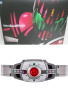 仮面ライダーディケイド コンプリート セレクション モディフィケーション ディケイドライバー CSMディケイドライバー