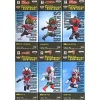 仮面ライダーシリーズ　ワールドコレクタブルフィギュア ライダーキック 全6種