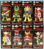 仮面ライダーシリーズ　ワールドコレクタブルフィギュアvol.1 全8種