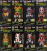 仮面ライダーシリーズ　ワールドコレクタブルフィギュアvol.4 全8種