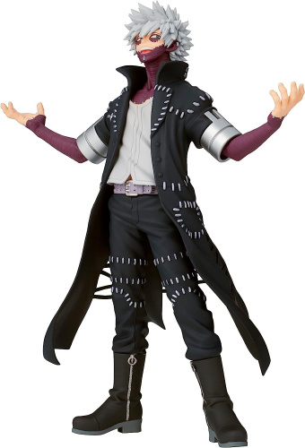 僕のヒーローアカデミア THE EVIL VILLAINS DX DABI 荼毘