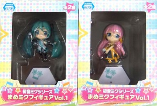 初音ミク まめミクフィギュアVol.1 全2種