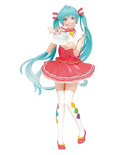 初音ミク バースデーフィギュア 2019ver. 店舗限定