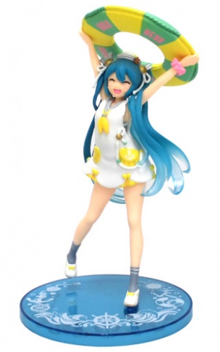初音ミク フィギュア オリジナル夏服ver. ～Renewal～ にっこりver. タイクレ限定