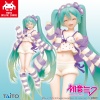 初音ミク フィギュア Costumes ルームウェア ver. タイクレ限定 にっこりver.