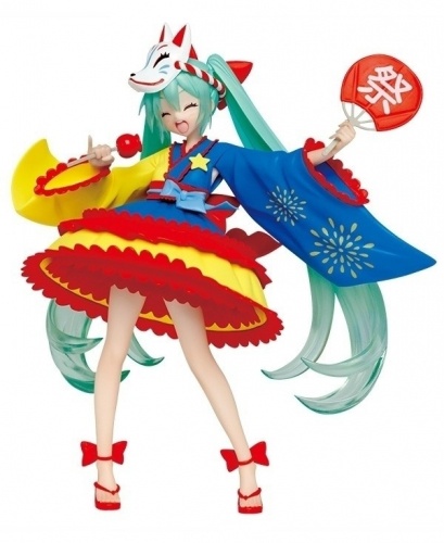 初音ミク 2nd season Summer ver.  にっこりver. タイクレ限定