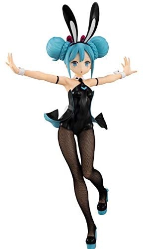 初音ミク BiCute Bunnies Figure