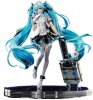 1/7 F:NEX 初音ミク MIKU WITH YOU 2018Ver.