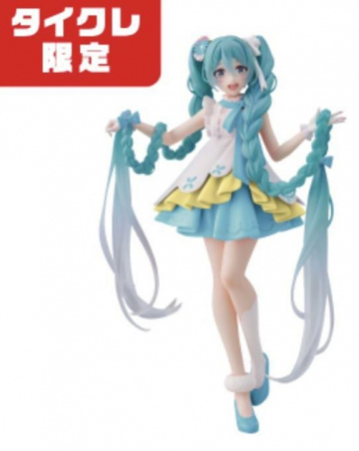 初音ミク Wonderland フィギュア ラプンツェル タイクレ限定